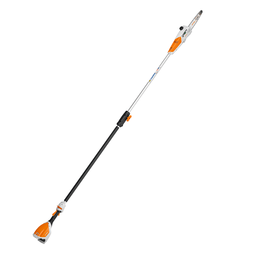 Perche d'élagage à batterie