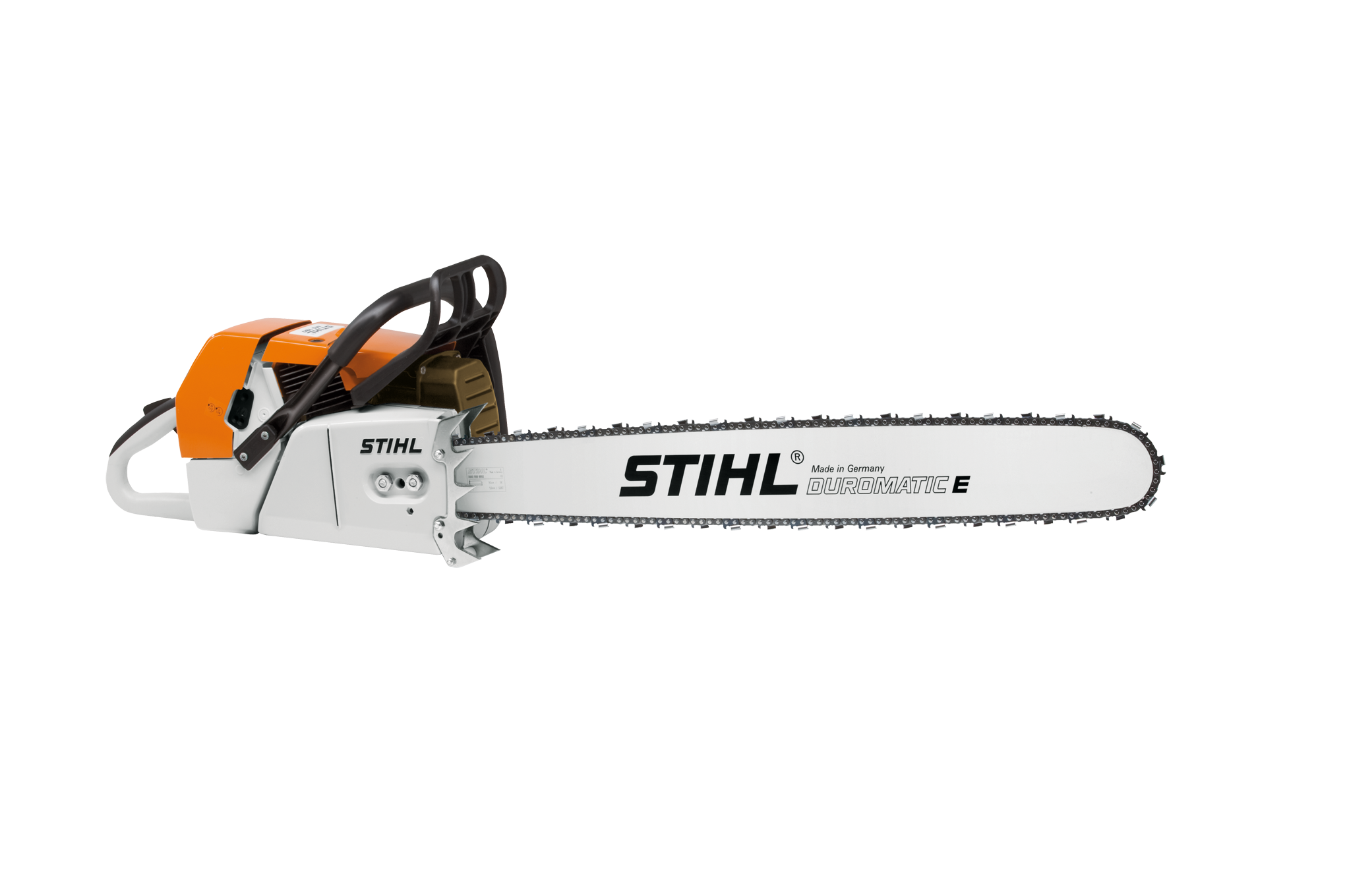 Tronçonneuse thermique